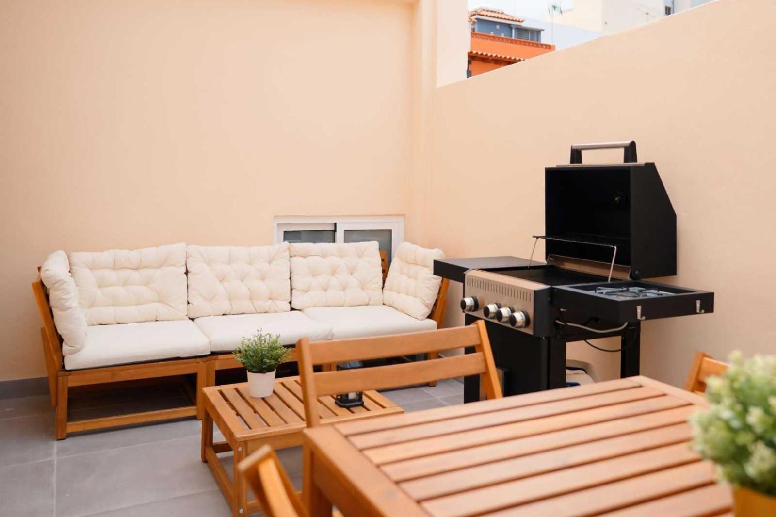 Casa Diaz By Divela Villa Icod De Los Vinos Eksteriør billede