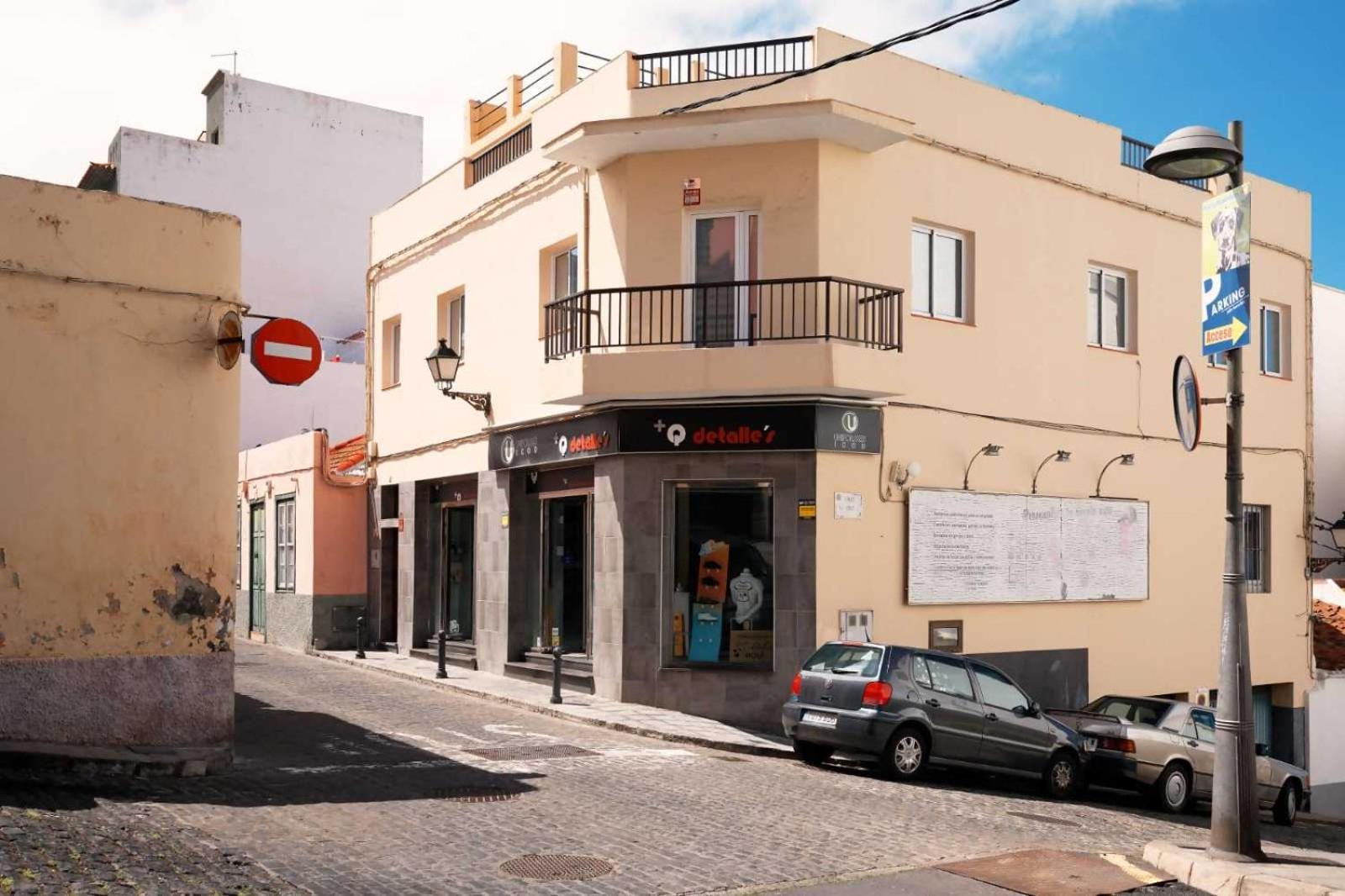Casa Diaz By Divela Villa Icod De Los Vinos Eksteriør billede