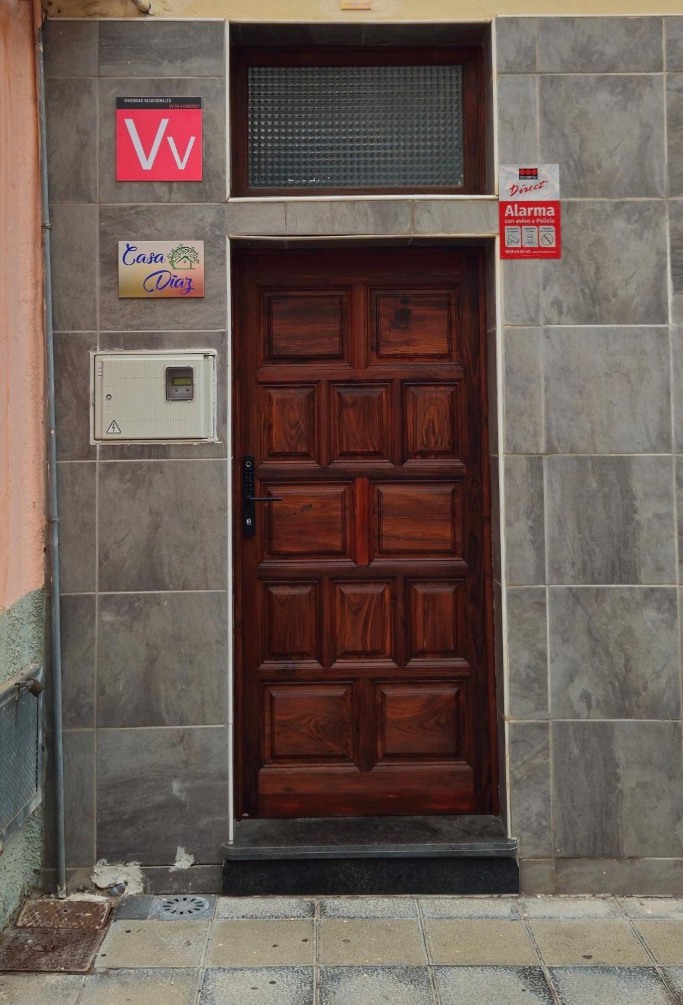 Casa Diaz By Divela Villa Icod De Los Vinos Eksteriør billede