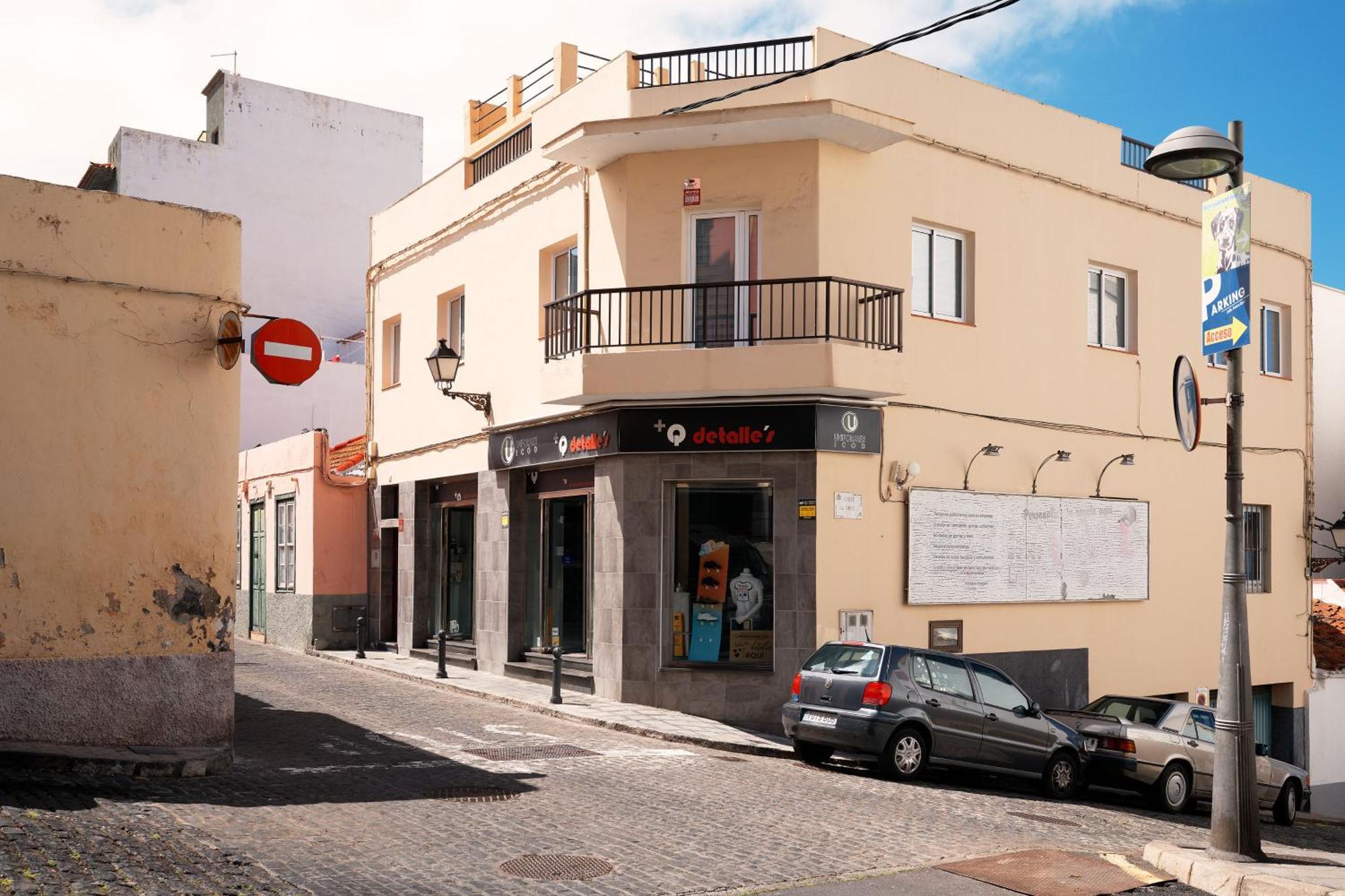 Casa Diaz By Divela Villa Icod De Los Vinos Eksteriør billede